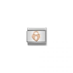 Nominations Composable Classic heart lock charm - 430104_15