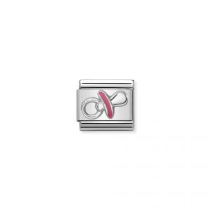 Nomination Composable Classic light pink pacifier charm - 330202_39