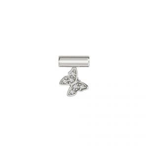 Nomination SeiMia Butterfly Symbol - Sterling Silver And Zirconia 147116_010