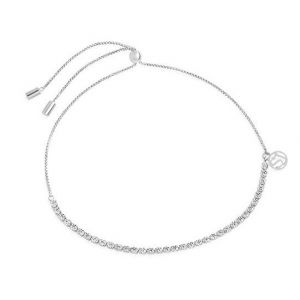 Sif Jakobs Ellera Tennis Bracelet - Silver with White Zirconia SJ-B42032-CZ-SS