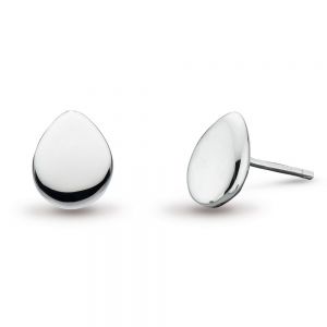 Kit Heath Coast Pebble Stud Earrings 
40186RP