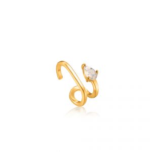 Ania Haie Gold Midnight Ear Cuff
E026-05G