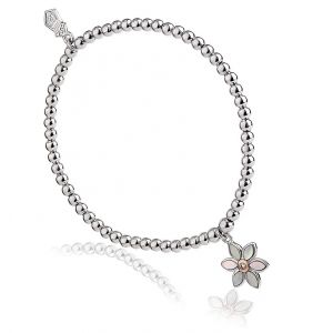 Clogau Lady Snowdon Affinity Bead Bracelet - Small