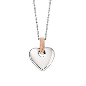 Clogau Cariad Heart Pendant 3SCAO12