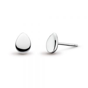 Kit Heath Coast Pebbles Small Stud Earrings