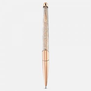 Swarovski Crystalline Nova Ballpoint Pen, Gold Tone, Rose-Gold Tone Plated 5534329