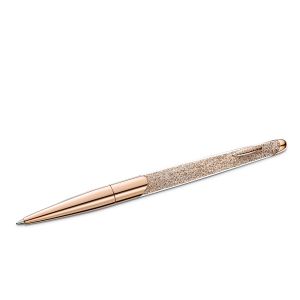 Swarovski Crystalline Nova Ballpoint Pen, Gold Tone, Rose-Gold Tone Plated 5534329