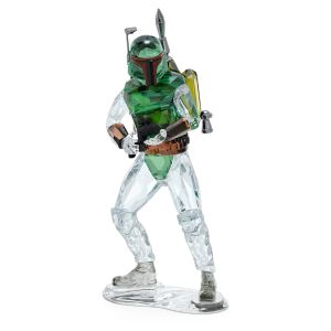 Swarovski Crystal Star Wars - Boba Fett 5619210