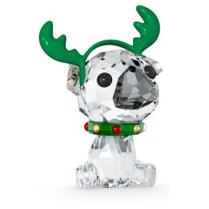 Swarovski Crystal Holiday Cheers Pug 5625661