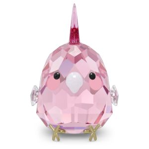 Swarovski Crystal All You Need Are Birds - Pink Cockatoo 5644846