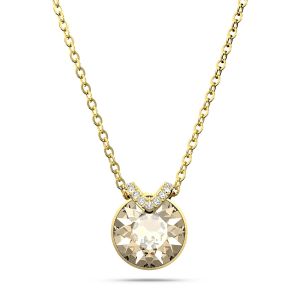 Swarovski Bella V Pendant - Gold with Gold Tone Plating 5662091