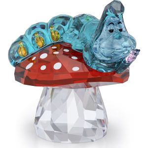 Swarovski Crystal Disney Alice In Wonderland - Caterpillar 5670225