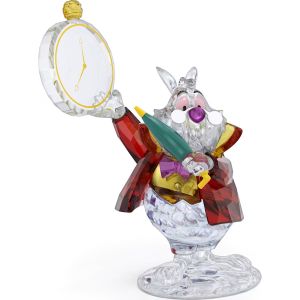 Swarovski Crystal Disney Alice In Wonderland - White Rabbit 5670229