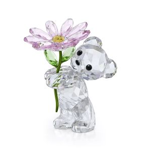 Swarovski Crystal Kris Bear - A Daisy for You 5675327