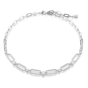 Swarovski Constella Necklace - White with Rhodium Plating 5683360