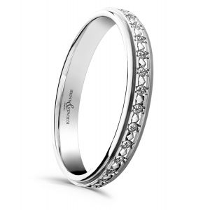 Brown & Newirth 'Stella' Wedding Band