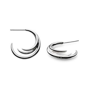 Kit Heath Helix Wrap Hoop Earrings 60237RP