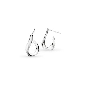 Kit Heath Serenity Grande Stud Hoop Earrings - 61182RP