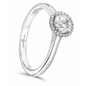 Brown & Newirth 'Luna' Engagement Ring EN255R54