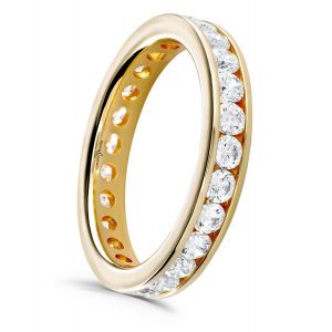 Brown & Newirth 'Captivate' Full Eternity Ring