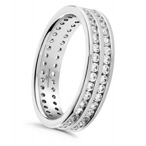 Brown & Newirth 'Belgravia' Full Eternity Ring