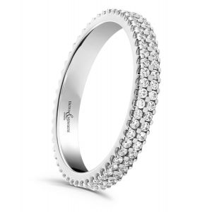 Brown & Newirth 'Nirvana' Full Eternity Ring