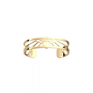 Les Georgettes Scarabee Bracelet - 14mm Gold Finish 703556230100000