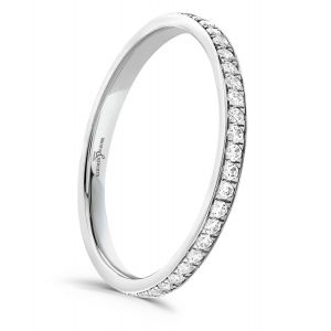 Brown & Newirth 'Delta' Full Eternity Ring