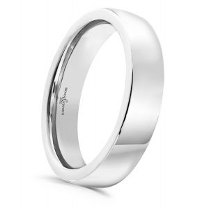 Brown & Newirth 'Endless' Wedding Band, For Him