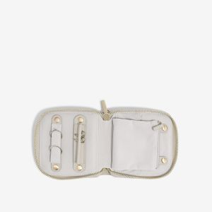 Stackers Oatmeal Compact Jewellery Roll - 75624