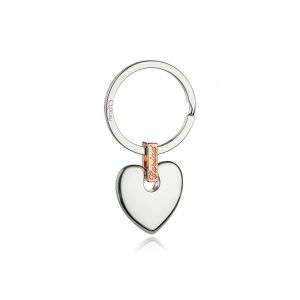 Clogau Cariad Keyring 7CKRDKR