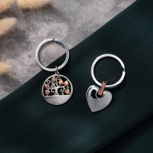 Clogau Tree of Life Keyring - 7TOLKR