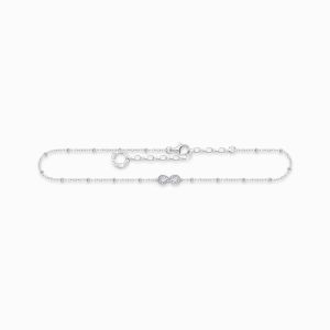 Thomas Sabo Infinity Anklet - AK0029-051-14