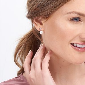 Jersey Pearl Amberley Stud Earrings 
1703269
