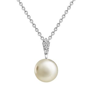 Jersey Pearl Amberley Drop Pendant 1703603