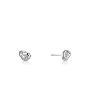 Ania Haie Solver Knot Stud Earrings E029-01H