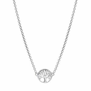 Annie Haak Tree of Life Silver Necklace