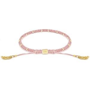 Annie Haak Amigo Gold Bracelet Blush B2216PR
