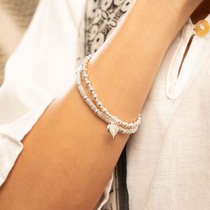 Annie Haak Frankie's Silver Bracelet