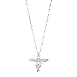 Annie Haak Gili My Guardian Angel Silver Necklace N0004