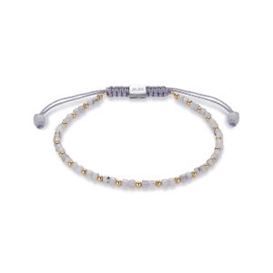 Annie Haak Labradorite Gold Friendship Bracelet