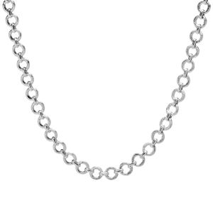 Annie Haak Myriad Chain Silver Necklace