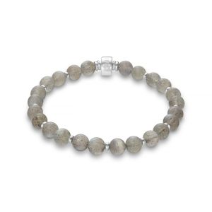 Annie Haak Precious Silver Bracelet - Labradorite. Item code B2560