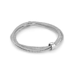 Annie Haak Rasi Silver Bracelet Stack