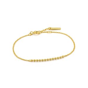 Ania Haie Modern Multiple Balls Bracelet Gold B002-01G