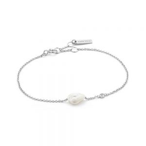 Ania Haie Pearl Bracelet B019-01H