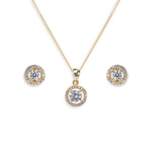 Ivory and Co Balmoral Gold Set - BalmoralGold