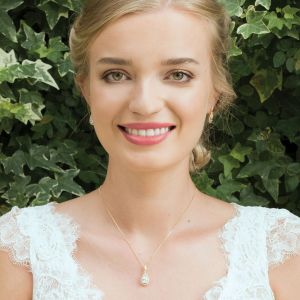 Ivory & Co Belmont Gold Necklace - belmontgoldnecklace
