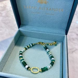 Sarah Alexander Byzantine Bracelet