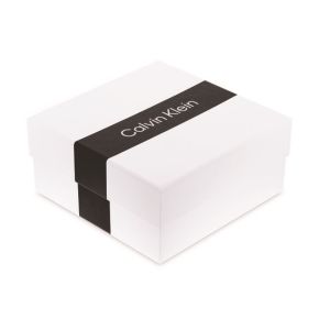 Buy Calvin Klein Beyond Stainless Steel Hoop Earrings Online